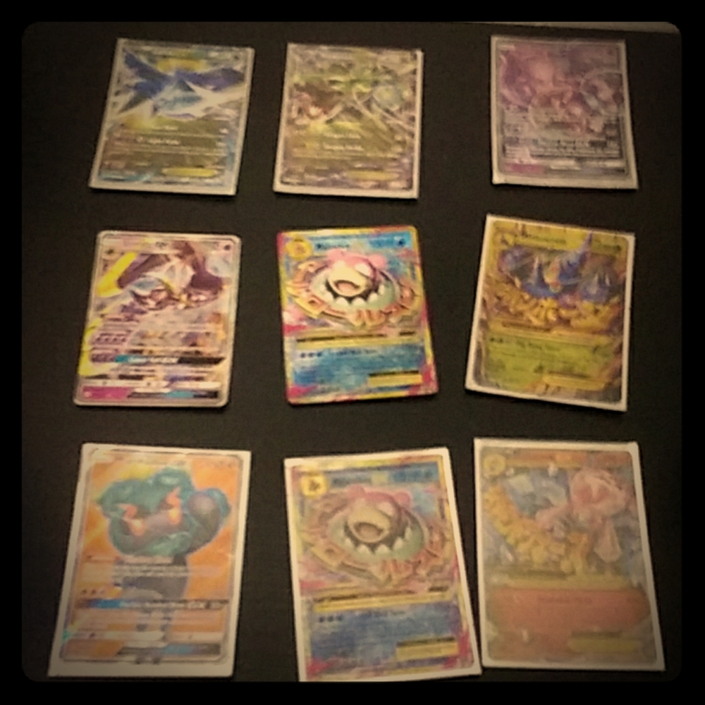 Pokemon Cards